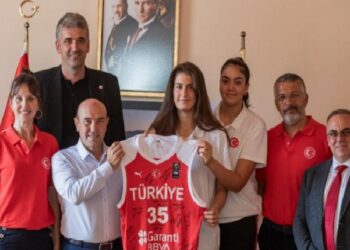 Ulusal grup oyuncularından Lider Soyer’e kupa kelamı