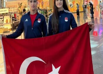 Ulusal judocular Türkiye’yi temsil edecek