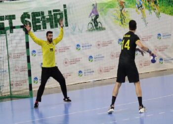 Ulusal turnuvada şampiyon Sakarya Büyükşehir