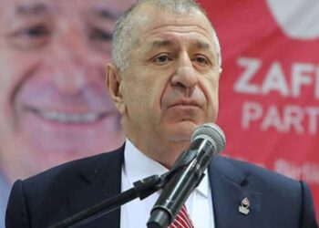 Ümit Özdağ’ın Suriye Vizesi İptal Edildi