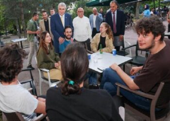 Üniversite gençliğinin birinci tercihi Sakarya