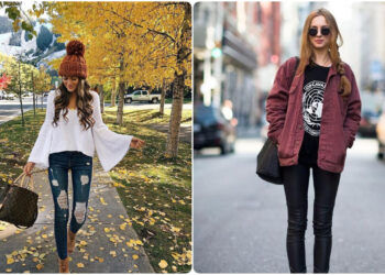 Üniversite Öğrencilerine Sonbahar Kombinleri! Kampüste Moda İkonlarına Taş Çıkartın