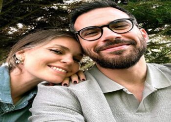 Ünlü Oyuncu Aslı Enver İlk Bebeğini Kucağına Aldı!