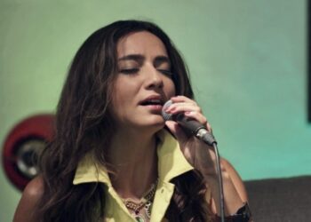 Ünlü Şarkıcı Öykü Gürman Dünya Evine Girdi