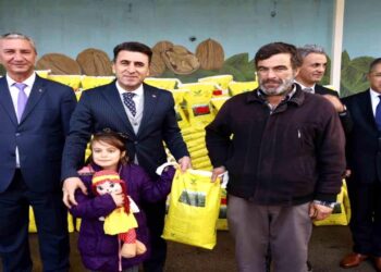 Üreticilere Sertifikalı Yonca Yem Tohumu