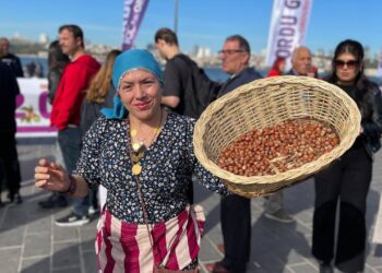 Üsküdar’da 12. Ordu Günleri Tanıtım Etkinliği Düzenlendi