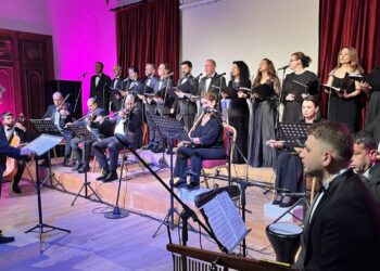 “Usta Bestekarlar” Konseri Edirne’de Düzenlendi