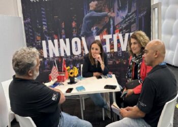 UTİB, New York’taki iki fuarda da ilgi gördü