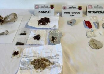 Tekirdağ’da Uyuşturucu Operasyonunda 6 Zanlı Yakalandı