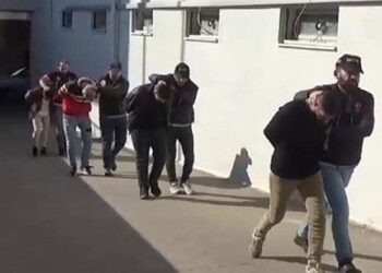 Uyuşturucu Madde Ticareti Denetimlerinde 11 Kişi Yakalandı