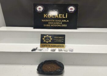 Uyuşturucu Operasyonunda Yakalanan 3 Şüpheli Tutuklandı