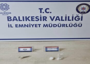 Uyuşturucu Şüphelisi 3 Kişi Erdek’te Gözaltına Alındı