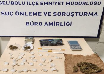 Uyuşturucu Ticareti Yapan Kişi Tutuklandı