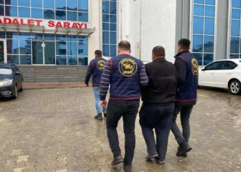 Uyuşturucudan 15 Yıl 17 Ay Kesinleşmiş Cezası Bulunan Hükümlü Yakalandı