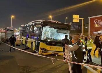 Uyuya Kaldığı İçin 2 Kişinin Ölümüne Sebebiyet Veren İETT Şoförüne Dava Açıldı