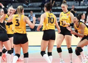 VakıfBank CEV Şampiyonlar Ligi’nde Volley Mulhouse Alsace İle Karşılaşacak