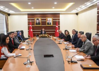 Vali Seddar Yavuz Vatandaşların Sorunlarını Dinledi