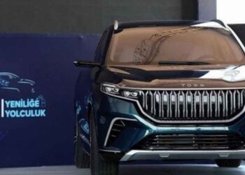 Van’daki TOGG Deneyim Merkezi’ne Büyük İlgi