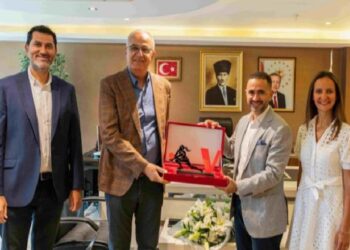 Vestel’den ‘Filenin Sultanları’na ziyaret