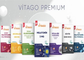 Vitago Vegan İyot’u Piyasaya Sundu