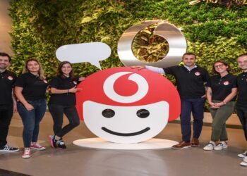 Vodafone’un Dijital Asistanı TOBi Sesli Destekle Güçleniyor!