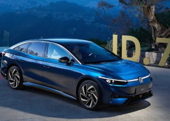 Volkswagen ID.7 Çin’de Almanya’dan Daha Ucuza Satışa Sunuldu