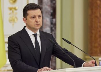 Volodimir Zelenski Yarın İstanbul’a Geliyor