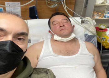 Vural Çelik Influenza’ya Yakalandı