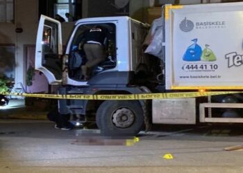Vurulan Çöp Kamyonu Sürücüsü Yaralandı