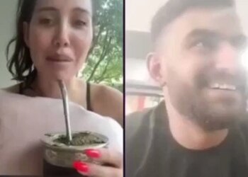 Wanda Nara Yanlışlıkla Mahmut İsimli Vatandaşı Canlı Yayına Aldı! O Görüntüler Gündem Oldu