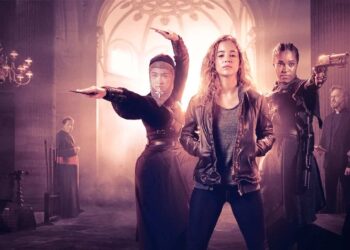 Warrior Nun Dizisi Başka Platformda Yayınlanacak