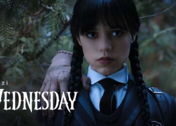 Wednesday Dizisine İkinci Sezonda Yeni Karakterler Dahil Olacak