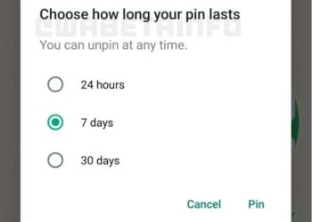 WhatsApp’a Yeni Özellik Geldi