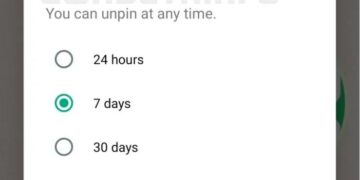 WhatsApp’a Yeni Özellik Geldi