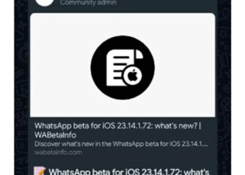 WhatsApp’tan Yeni Özellik: Tam Genişlikte Mesajlar ile Ekrana Daha Fazla İçerik Sığdırma!