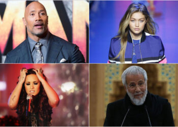 Yabancı Ünlülerden Filistin’e Destek Mesajları Yağdı!  ‘Her Gün Masum İnsanlar Ölüyor’