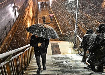 Yağışlar İstanbul’da Barajları Doldurdu