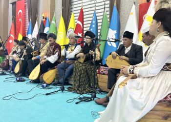 Yalova’da “Aşıklar Buluşması” Etkinliği Düzenledi