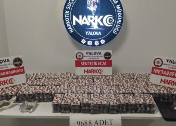 Yalova’da Büyük Çaplı Uyuşturucu Operasyonunda 11 Tutuklama