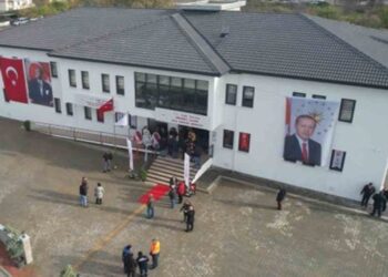 Yalova’da Hayırsever Tarafından Yaptırılan Aile Sağlığı Merkezi Açıldı