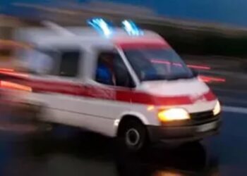 Yangına Müdahale Ederken Hayatını Kaybetti