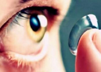 Yanlış kullanılan lensler körlüğe sebep olabilir