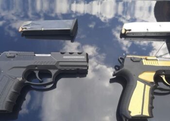 Yasa Dışı Silah Ticareti Yapan 4 Şüpheli Tutuklandı