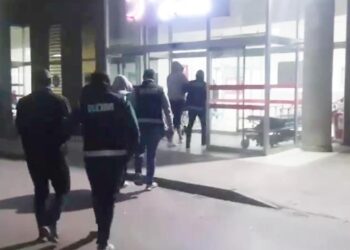 Yasa Dışı Yollarla Yurda Giren Göçmenler Yakalandı