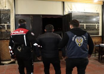 Yasa Dışı Bahis Operasyonunda 10 Tutuklama