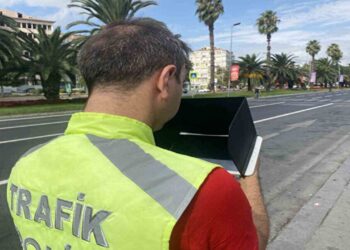 Yaya Geçitlerinde Dron Destekli Trafik Denetimi