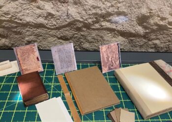 Yazma Eser Konservasyonu Sergisi Rami Kütüphanesi’nde Ziyaretçileriyle Buluşuyor