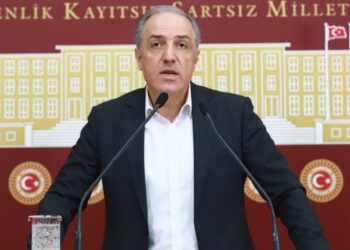 Yeneroğlu, Rüşvete Bulaşan Ve Çeteleşen Hakim Ve Savcı İddiasını Sordu