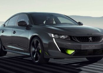 Yenilendi, Satışa Çıktı! İşte Yeni Peugeot 508’in Özellikleri ve Fiyatı