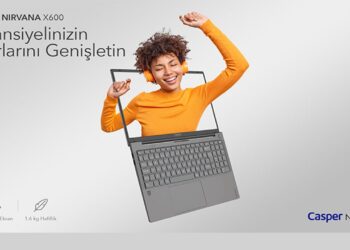 Yenilikçi Tasarımıyla Casper Nirvana X600 Tanıtıldı